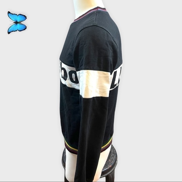 MR. Sandman Vintage black and white graphic sweatshirt - Picture 4 of 9